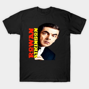 rowan atkinson T-Shirt